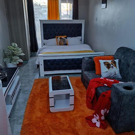 Bebrofal Suites Nairobi Ngoại thất bức ảnh