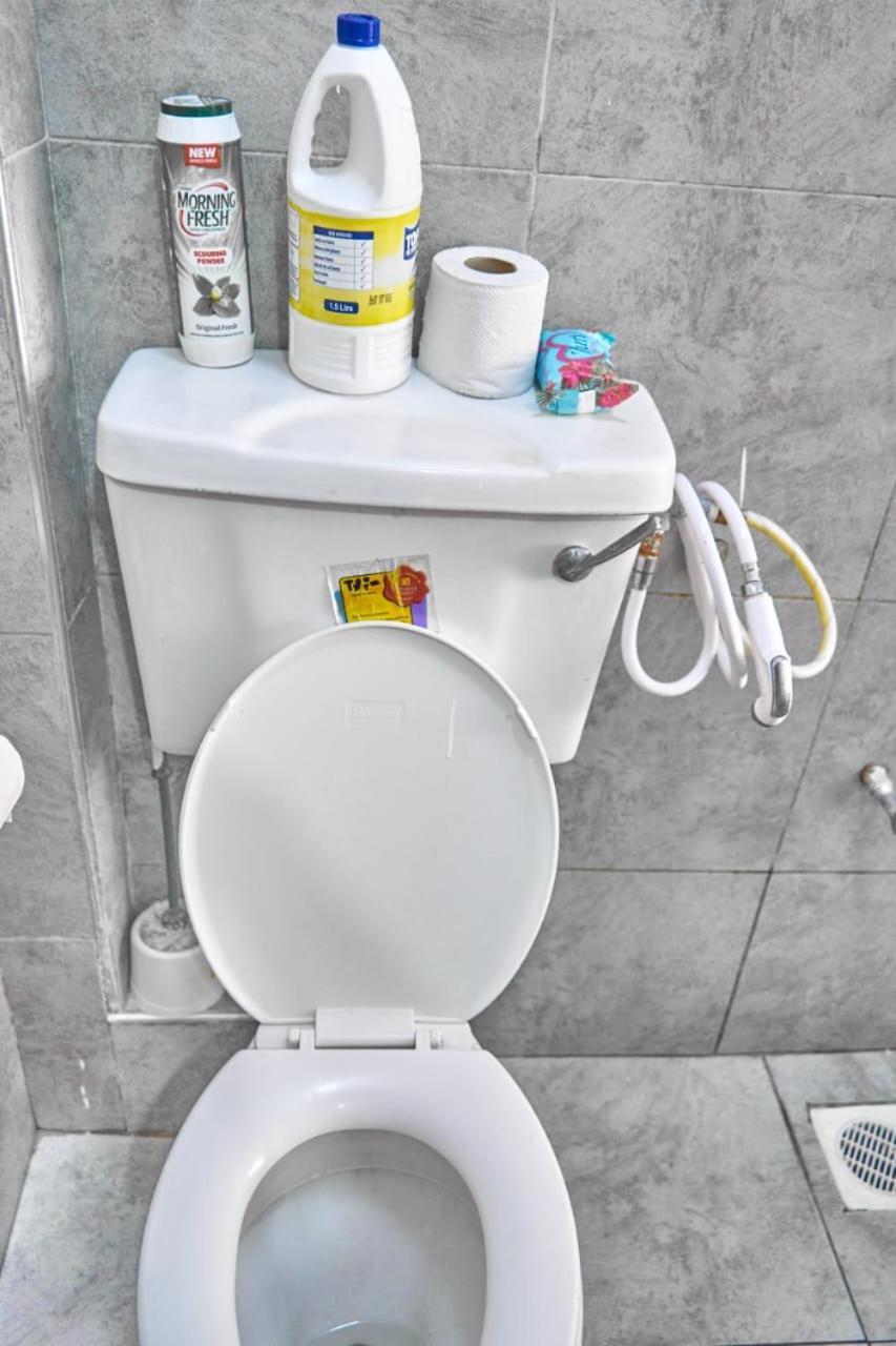 Bebrofal Suites Nairobi Ngoại thất bức ảnh
