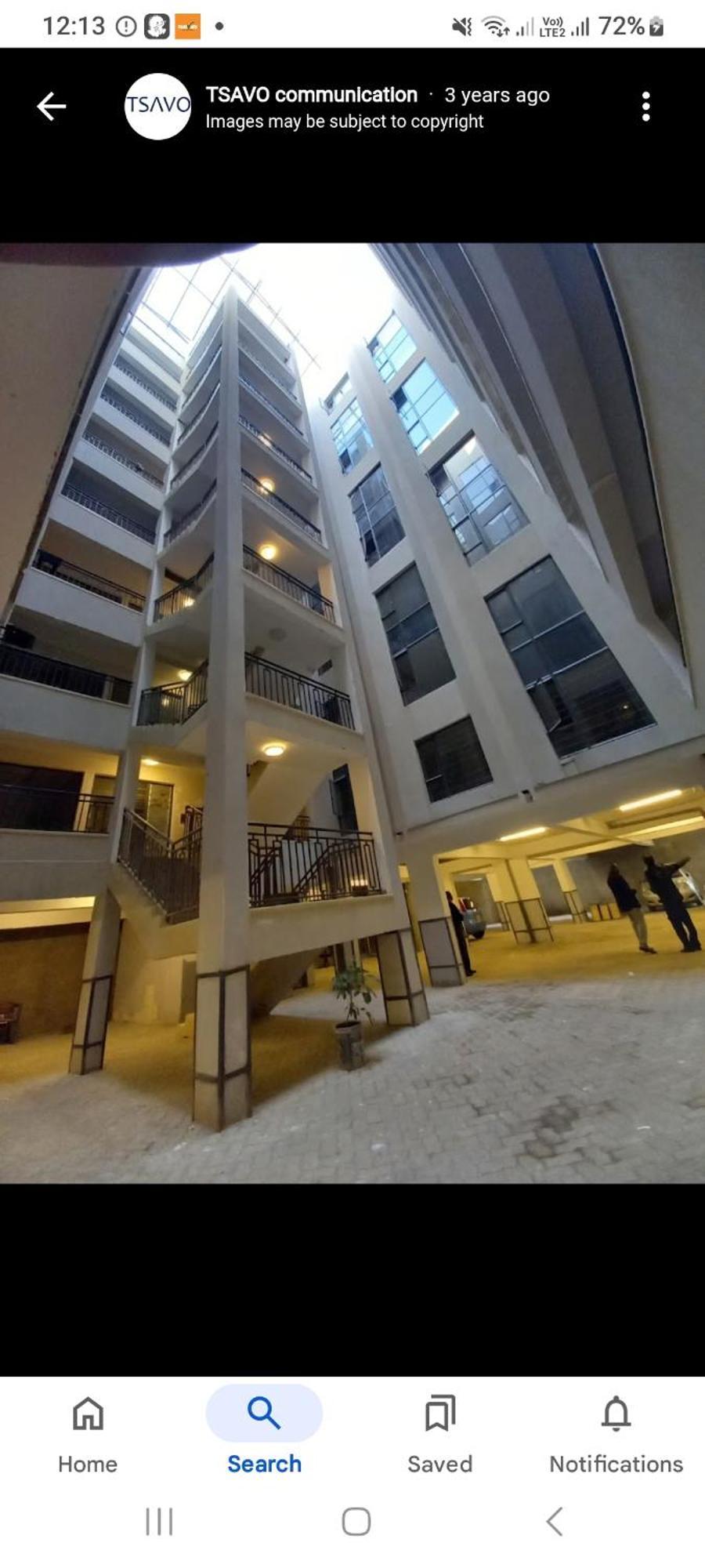 Bebrofal Suites Nairobi Ngoại thất bức ảnh