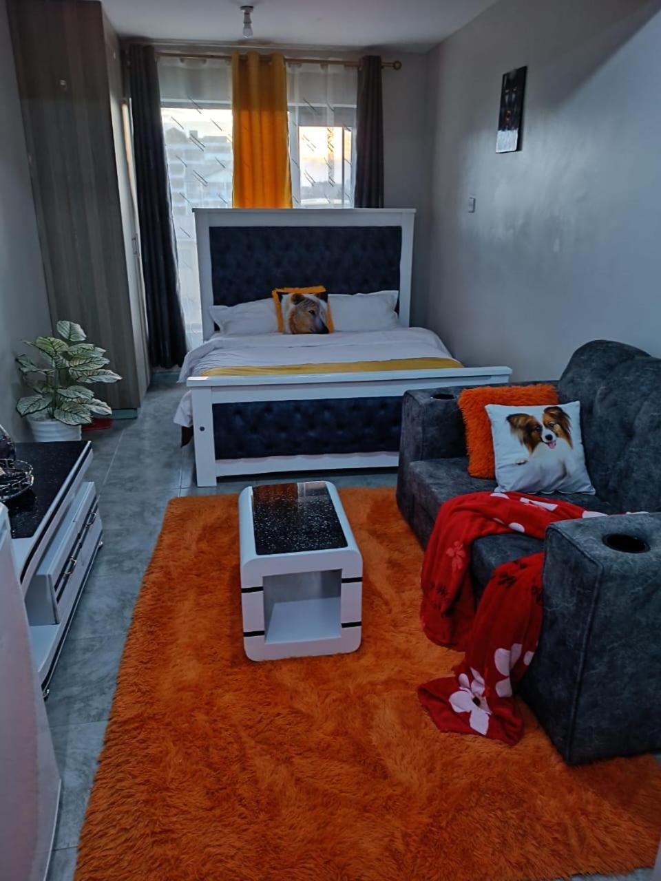 Bebrofal Suites Nairobi Ngoại thất bức ảnh