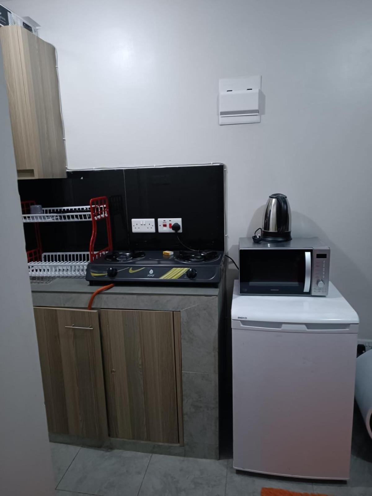 Bebrofal Suites Nairobi Ngoại thất bức ảnh
