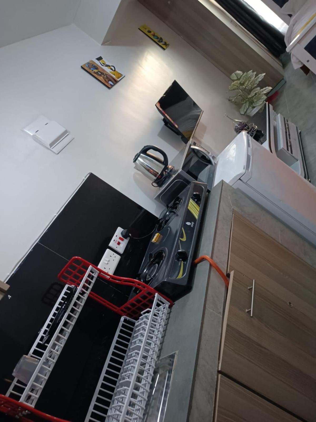 Bebrofal Suites Nairobi Ngoại thất bức ảnh