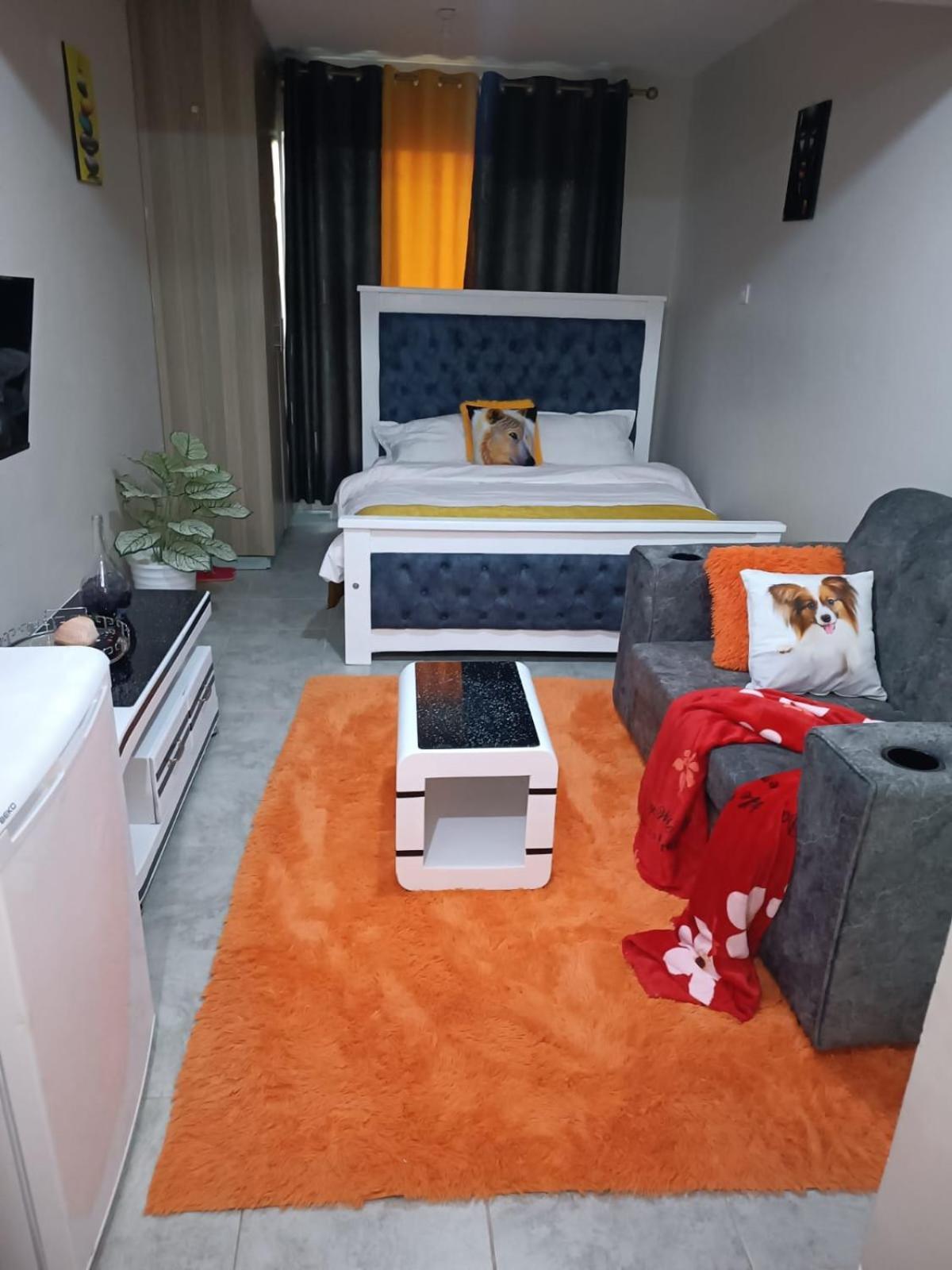 Bebrofal Suites Nairobi Ngoại thất bức ảnh