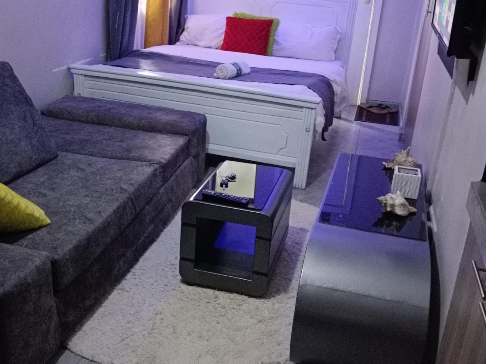Bebrofal Suites Nairobi Ngoại thất bức ảnh